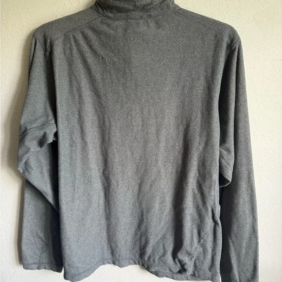 Men’s M Gray Nike ACG Lightweight Outdoor Quarter Zip Pullover - Picture 6 of 6